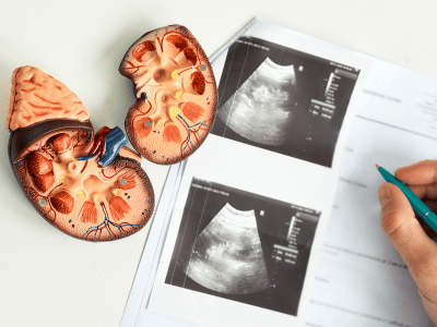 Ultrassom no fígado