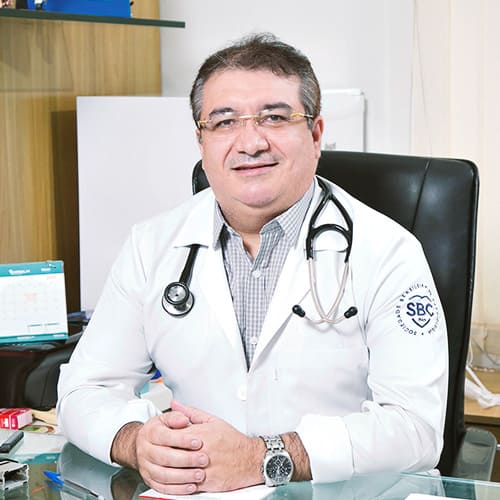 Dr. Gilmário Macedo