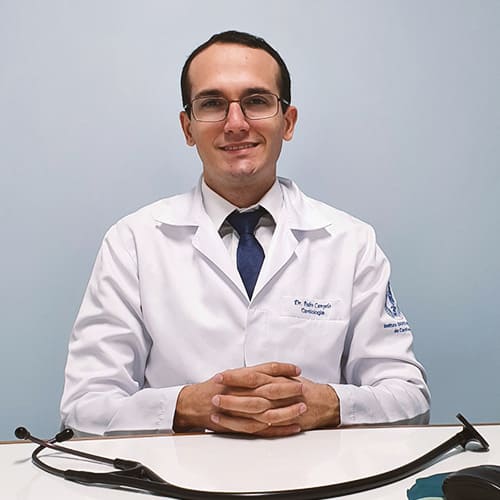 Dr Pedro Campelo