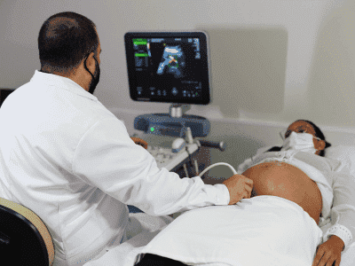 Ultrassom obstétrico