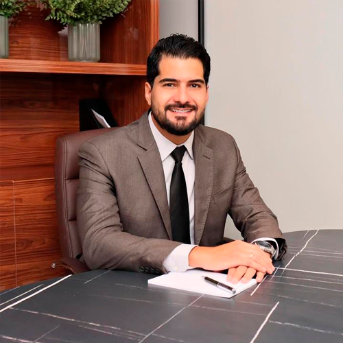 Dr. Vytor Eduardo Nascimento de Andrade 